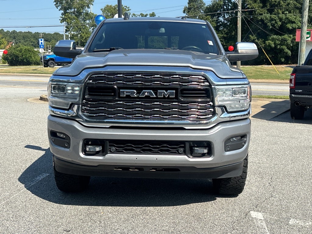 Used 2022 Ram 2500 Limited Truck Crew Cab
