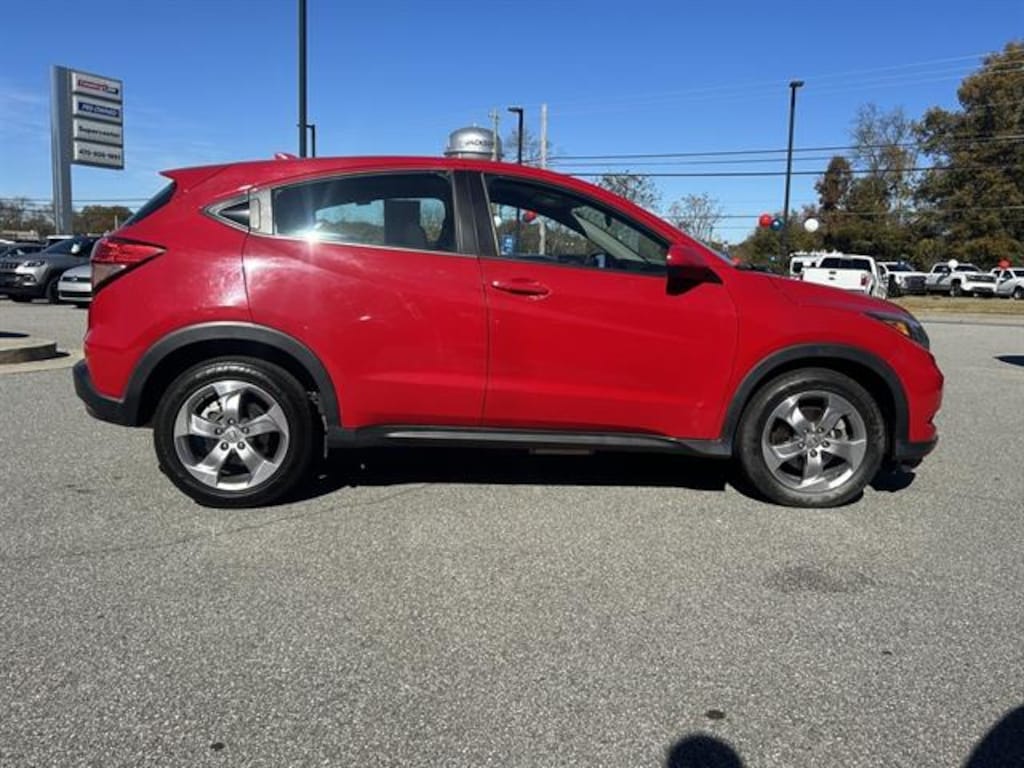 Used 2017 Honda HR-V LX SUV