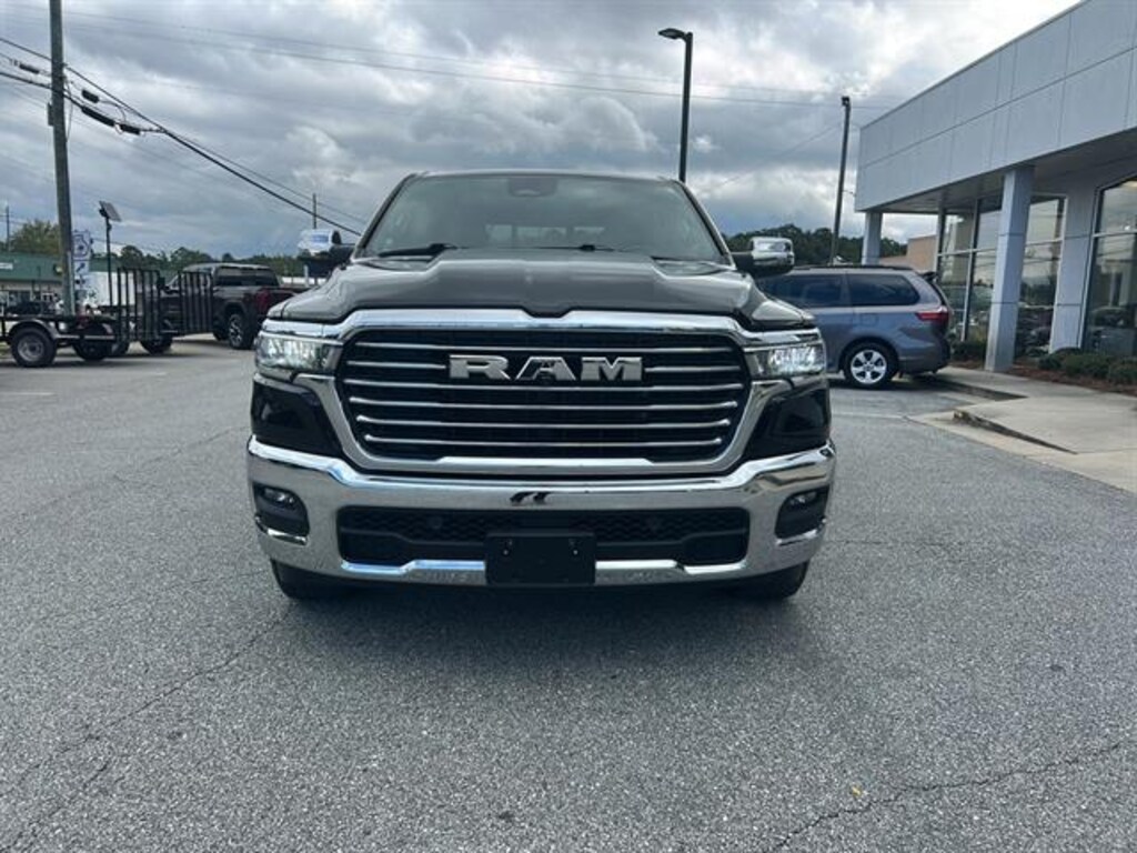 Used 2025 Ram 1500 Laramie Truck Crew Cab