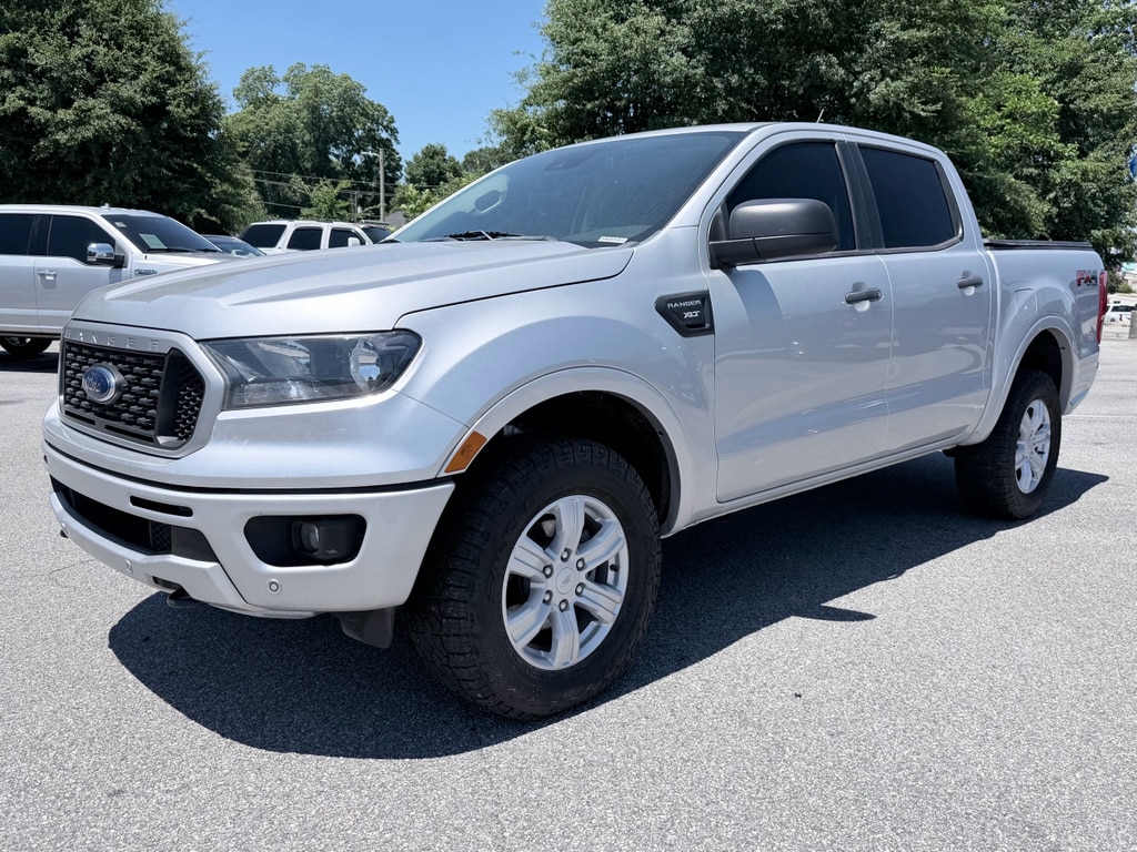 2019 Ford Ranger XLT 4x4 SuperCrew 5' Box's photo