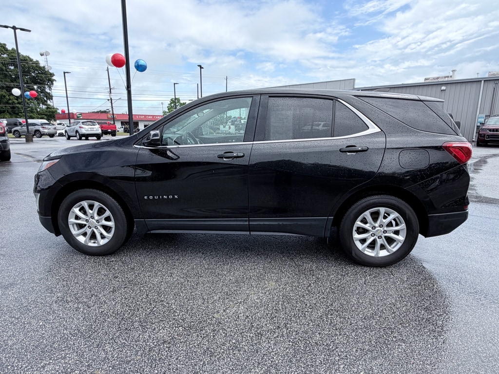Used 2018 Chevrolet Equinox LT SUV