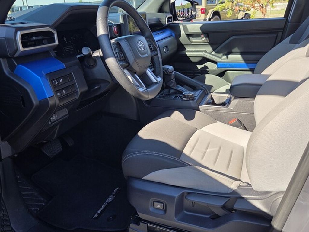 Used 2025 Toyota Tacoma TRD Off Road Truck Double Cab