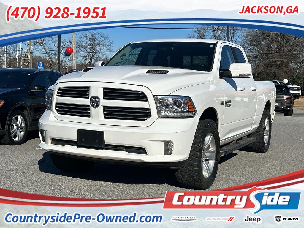 2013 RAM Ram 1500 Pickup Sport's photo
