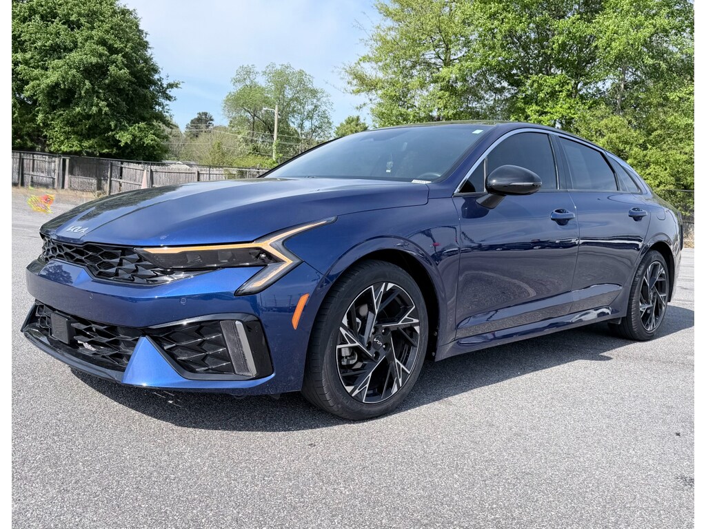2025 Kia Optima GT-Line FWD's photo
