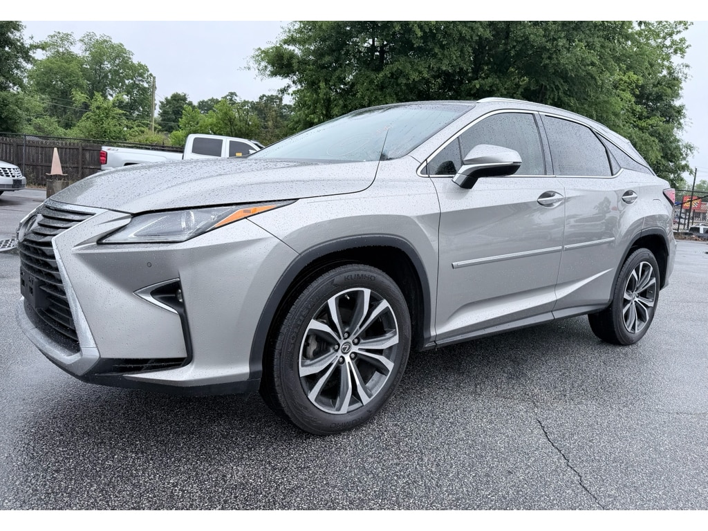 2018 Lexus RX 350