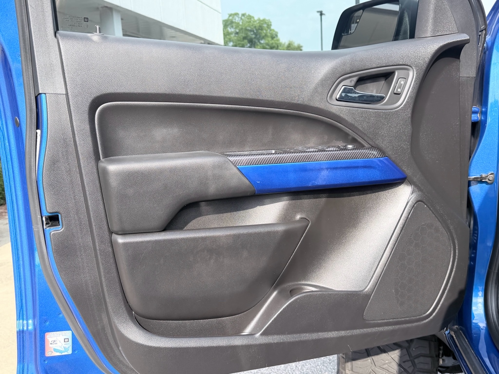 2019 Chevrolet Colorado ZR2 - Photo 31