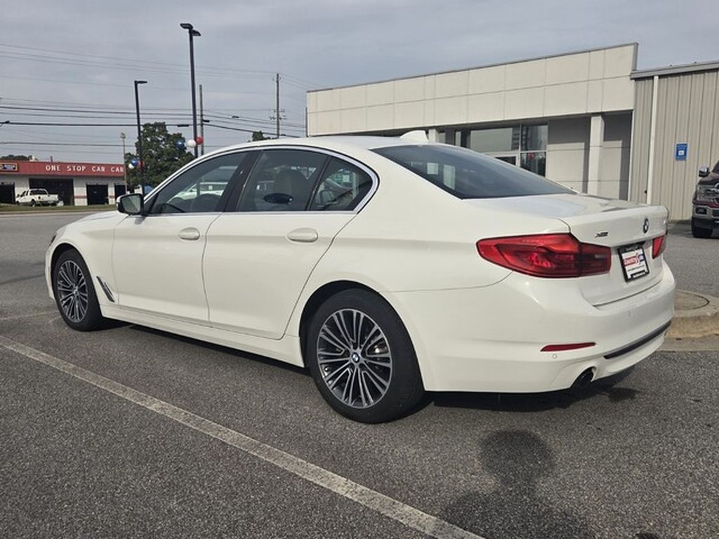 Used 2020 BMW 530i 530i xDrive Sedan