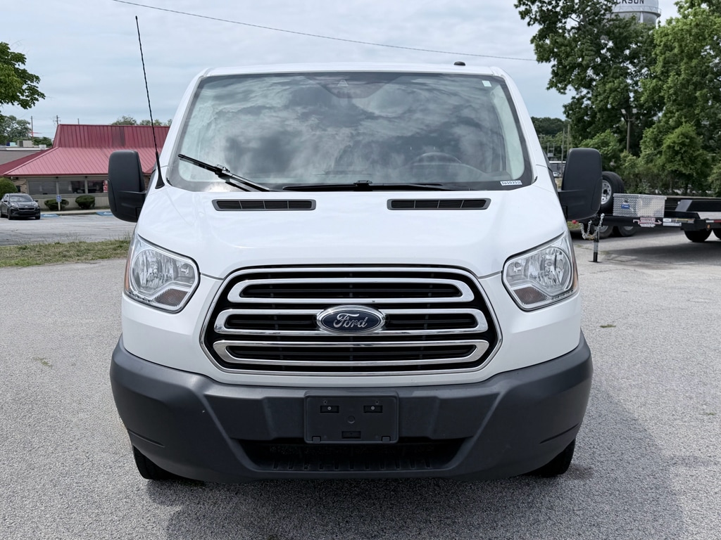 Used 2019 Ford Transit-350 XLT Wagon Low Roof Passenger Van