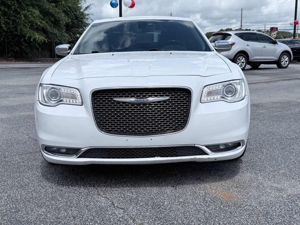 Used 2020 Chrysler 300 Limited Sedan
