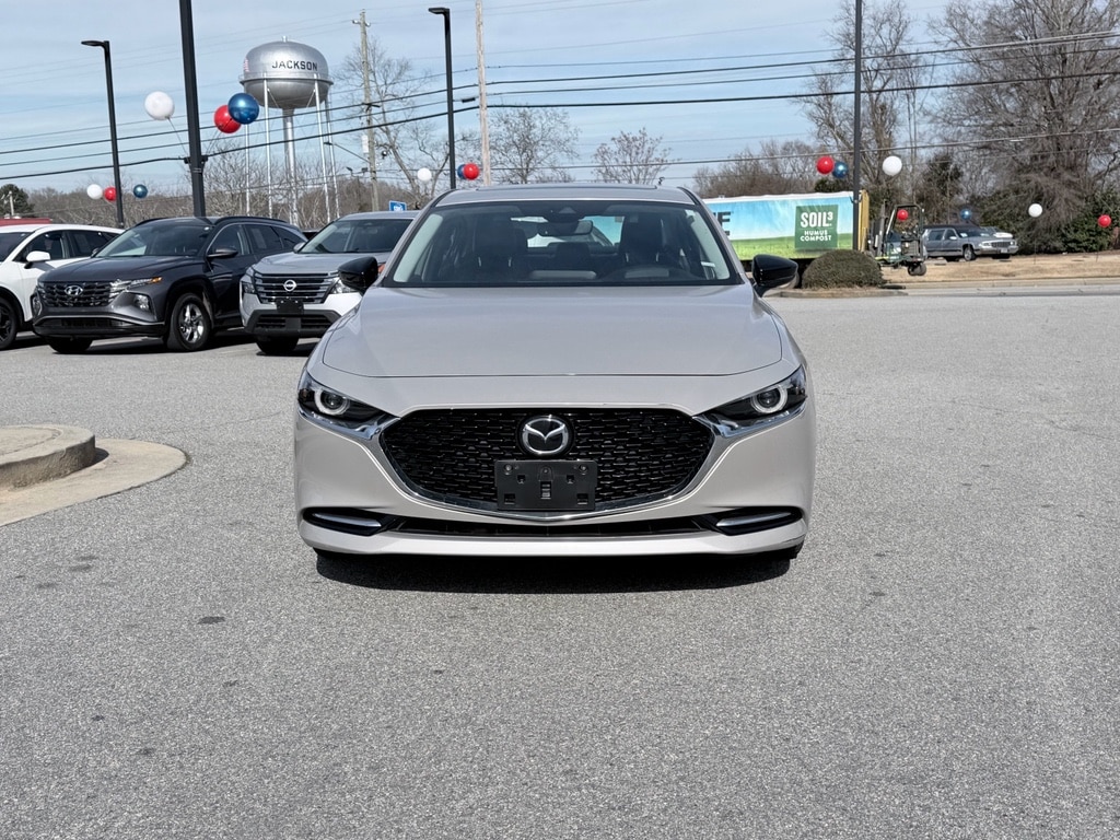 Used 2022 Mazda Mazda3 2.5 Turbo Sedan