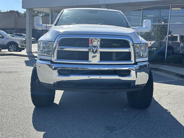 2018 Ram 2500 SLT photo 2