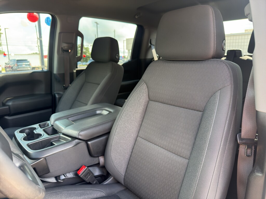 2024 Chevrolet Silverado 1500 Custom - Photo 20