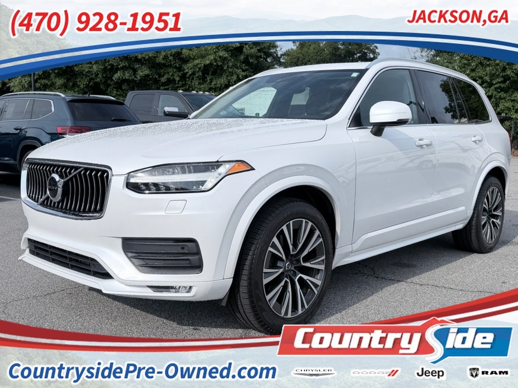 Used 2021 Volvo XC90 Momentum SUV