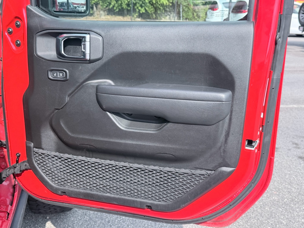 2025 Jeep Wrangler 4-Door Rubicon - Photo 27