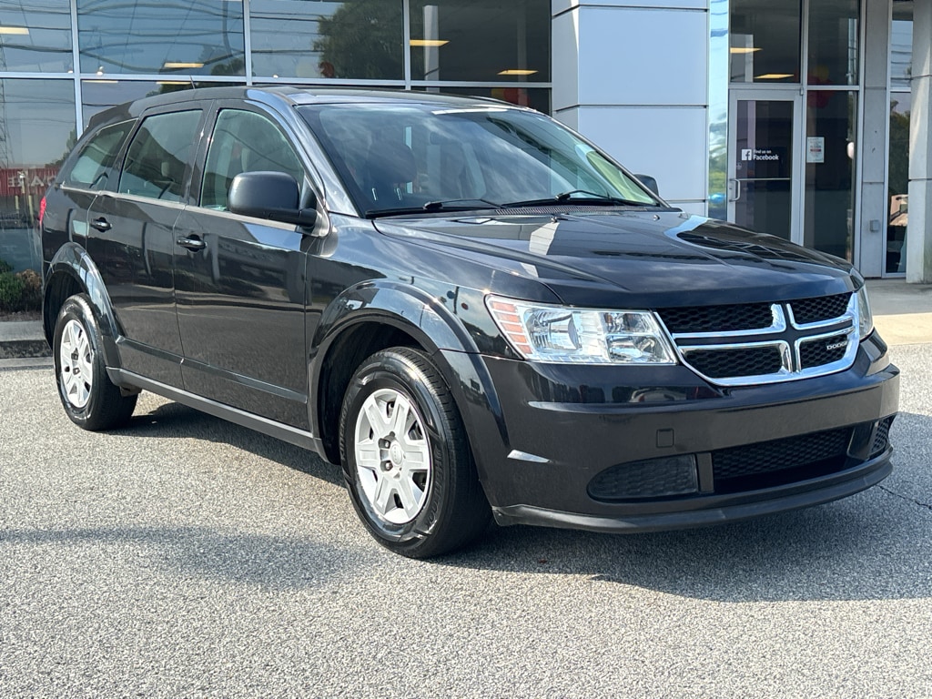 Used 2012 Dodge Journey American Value Pkg SUV