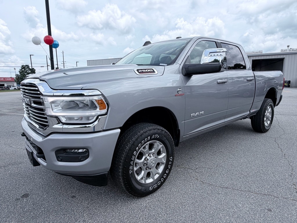 2024 RAM 2500 Laramie 4X4 Crew Cab SWB's photo