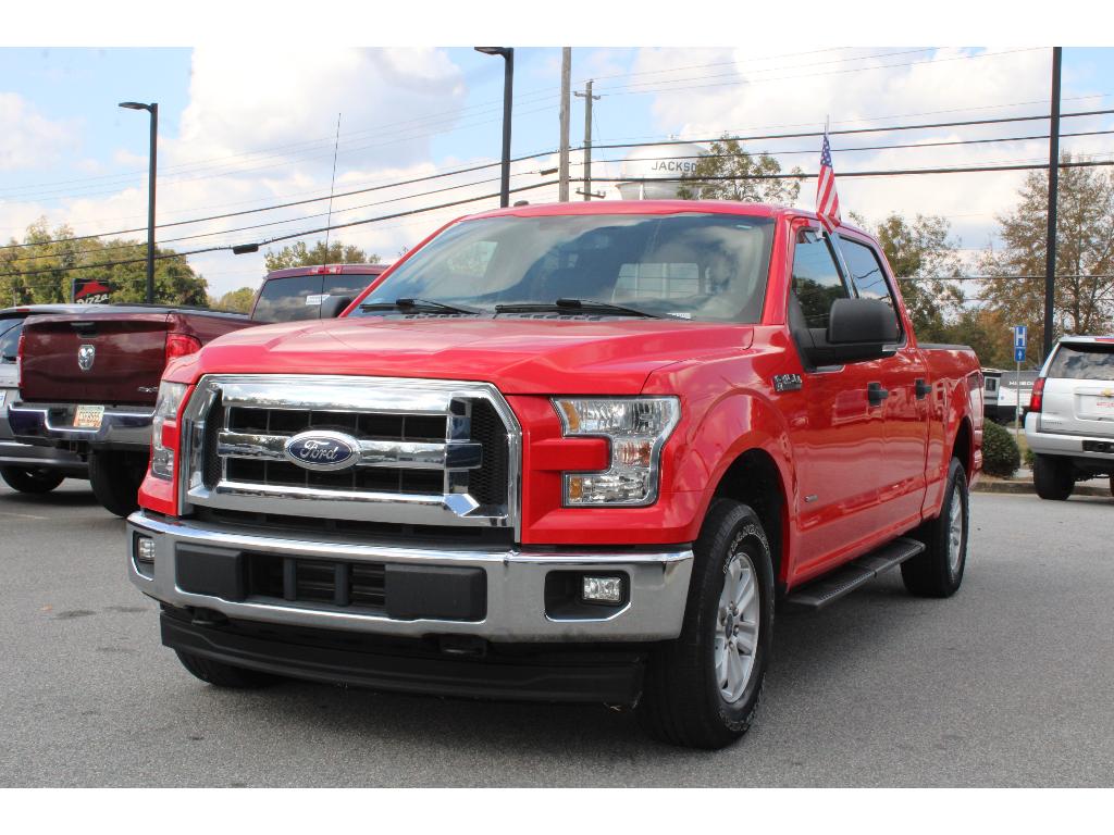 2017 Ford F-150 XLT photo 2