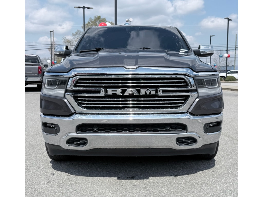 Used 2020 Ram 1500 Laramie Truck Crew Cab