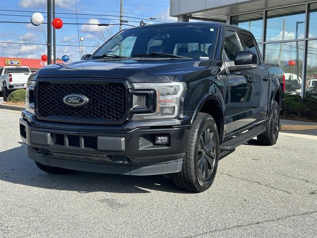 2020 Ford F-150 Lariat's photo