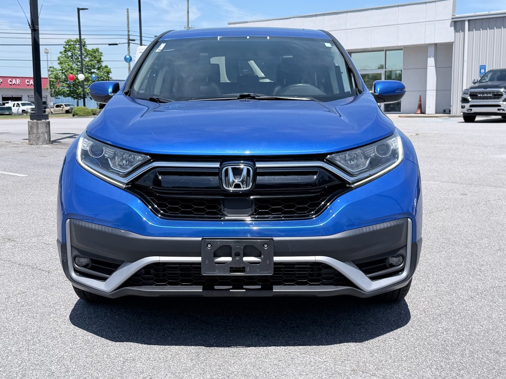 Used 2021 Honda CR-V EX-L SUV