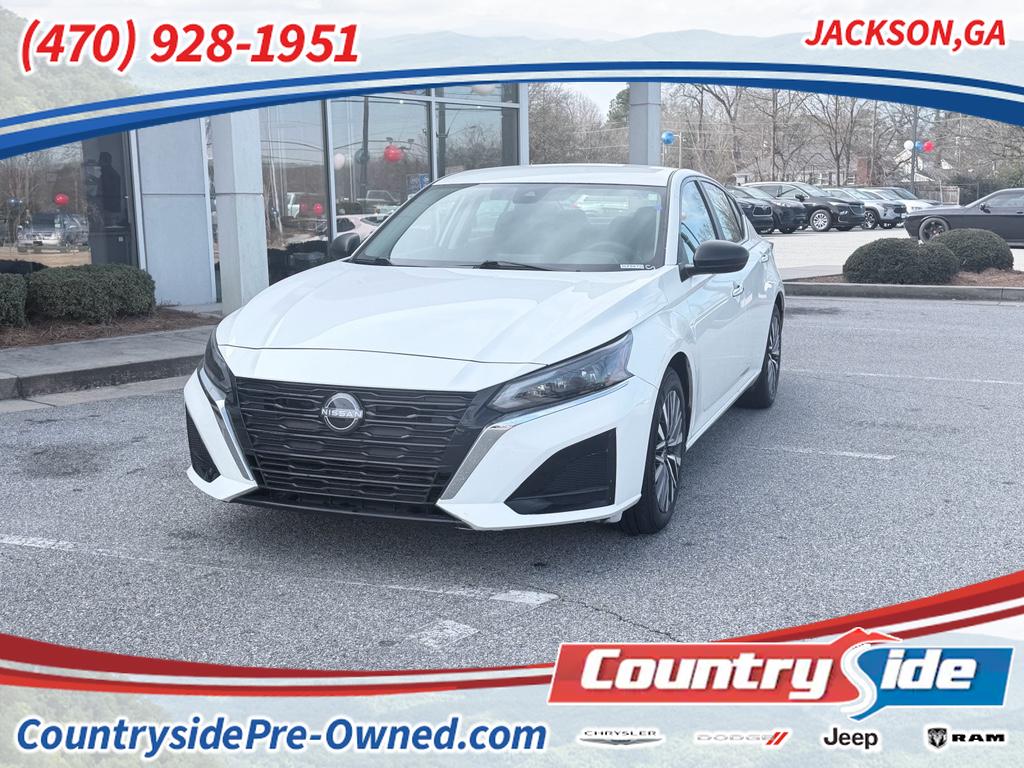 2025 Nissan Altima SV