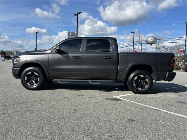 2020 Ram 1500 Rebel photo 3