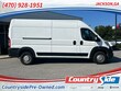 Ram ProMaster 2500