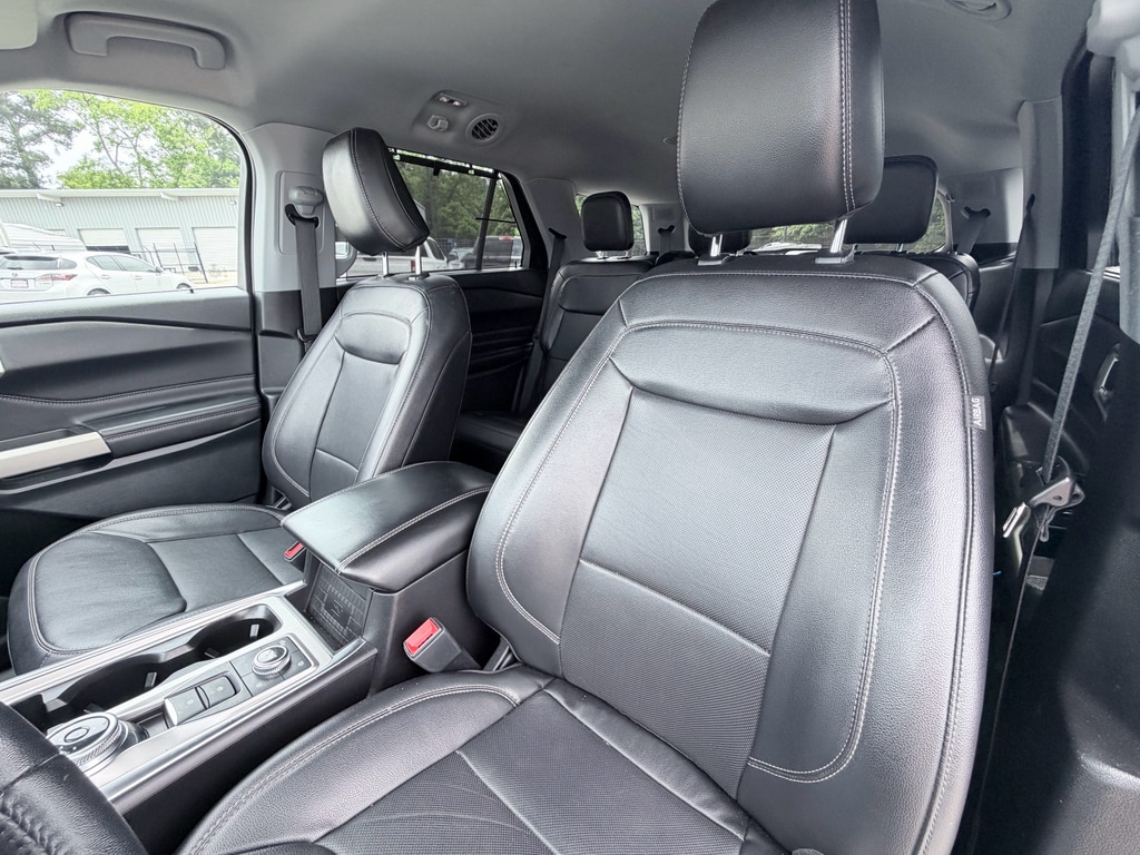 2023 Ford Explorer Limited - Photo 22