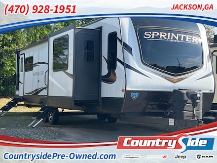 2021 Keystone Sprinter