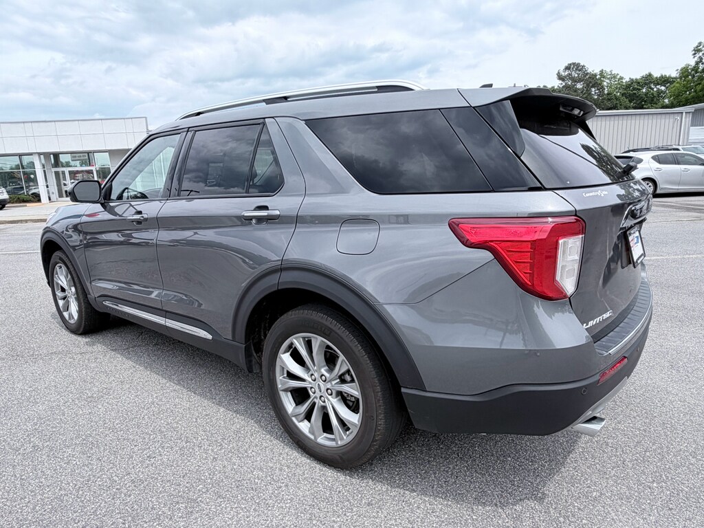 2023 Ford Explorer Limited - Photo 7