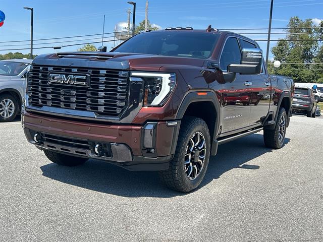 2024 Gmc Sierra 3500 HD Denali Ultimate photo 3