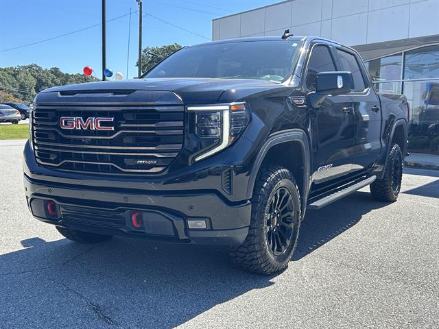 2022 Gmc Sierra 1500 AT4X photo 3