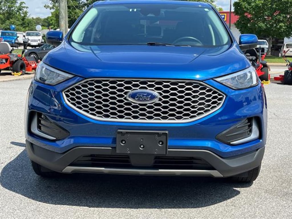 Used 2024 Ford Edge SEL SUV