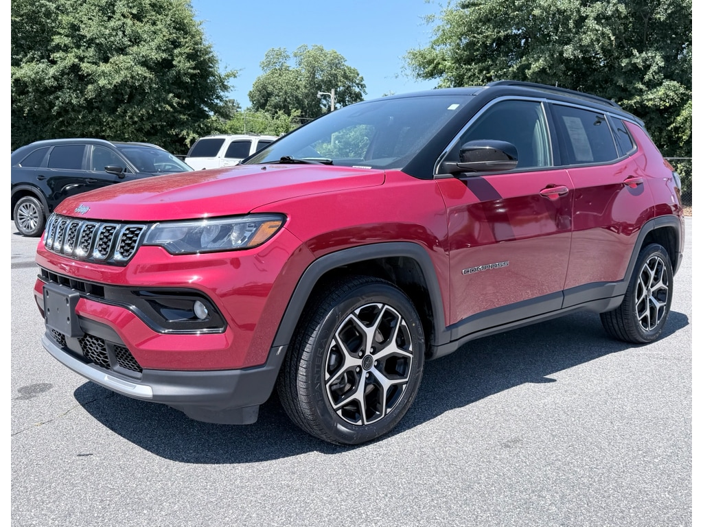 2025 Jeep Compass Limited 4X4's photo