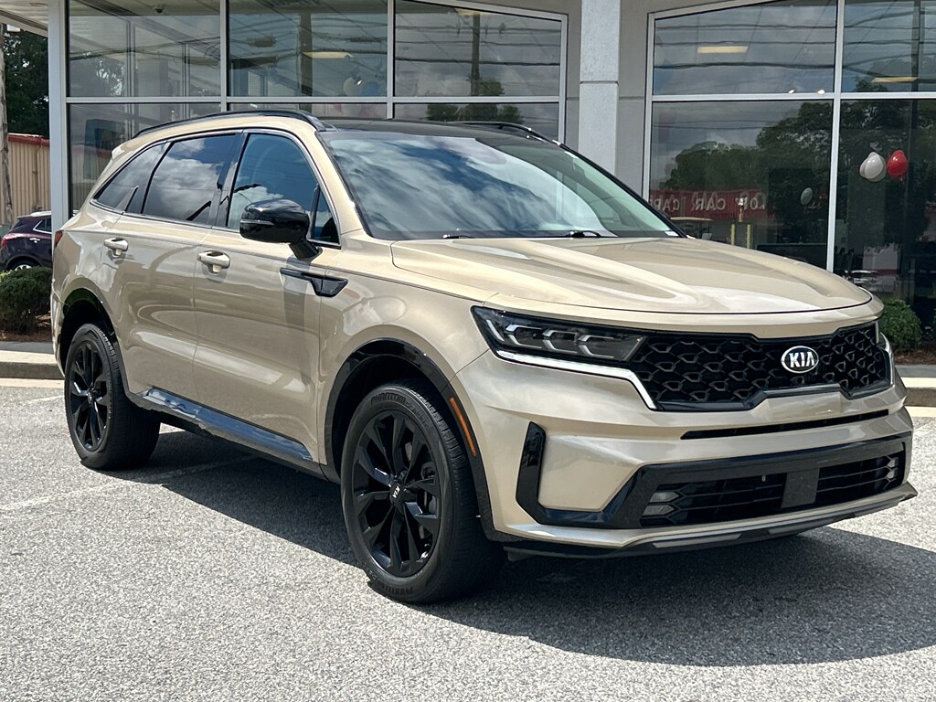 2021 Kia Sorento SX photo 3