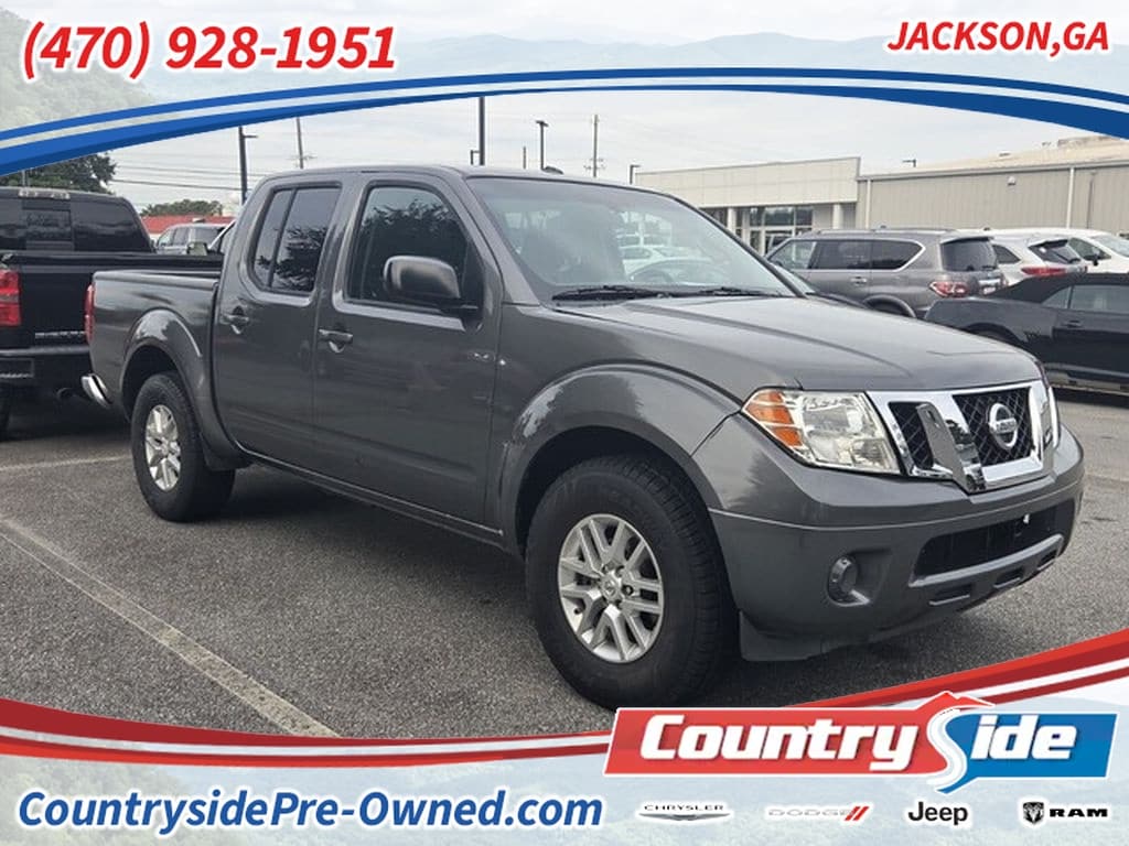 2016 Nissan Frontier