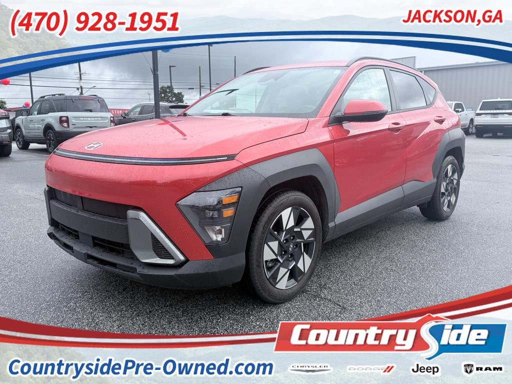 Used 2024 Hyundai Kona SEL SUV