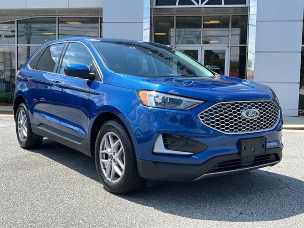 Used 2024 Ford Edge SEL SUV