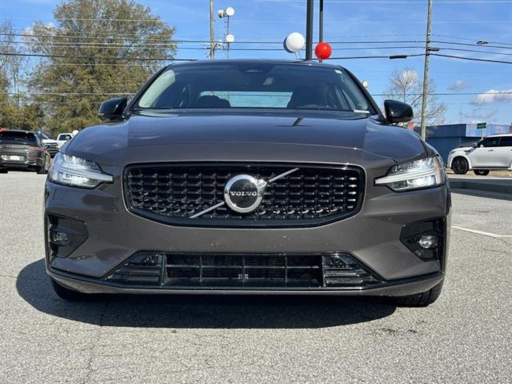 Used 2024 Volvo S60 B5 Core Dark Theme Sedan