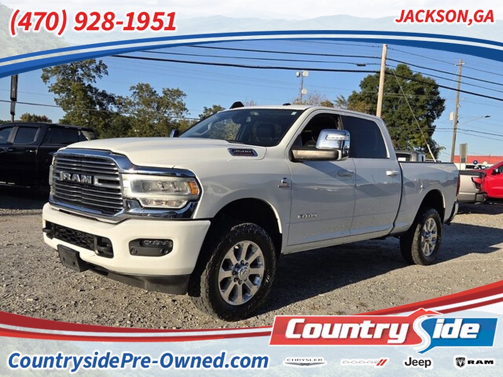 2023 RAM 2500 Pickup Laramie