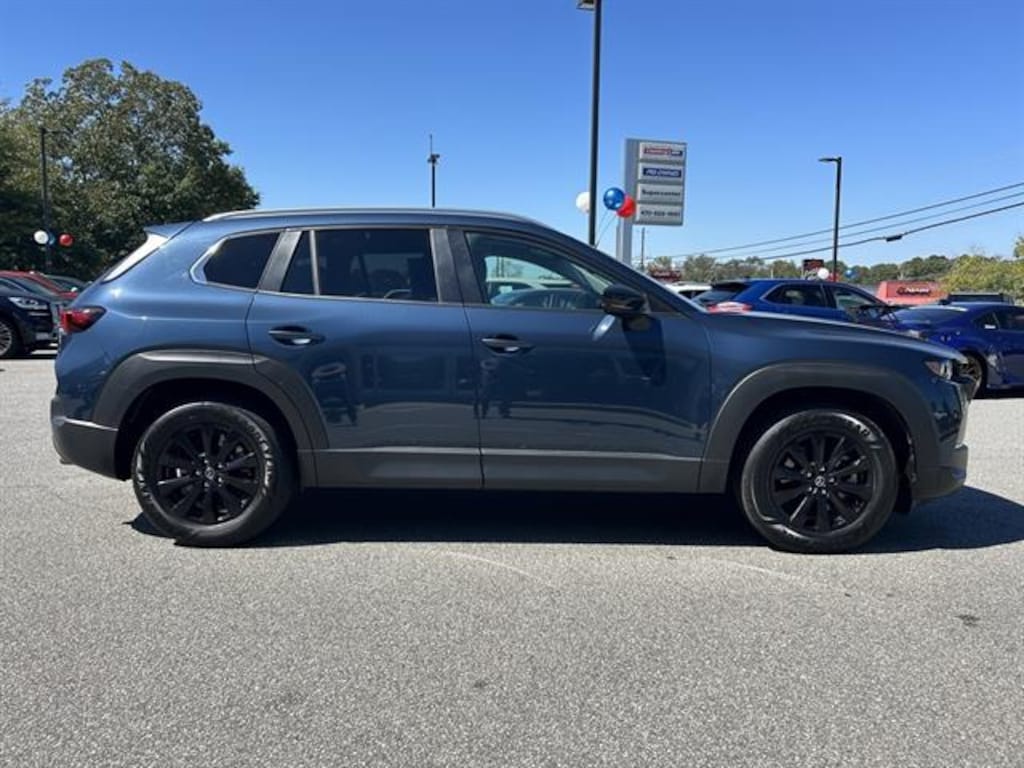 Used 2025 Mazda CX-50 2.5 S Preferred SUV
