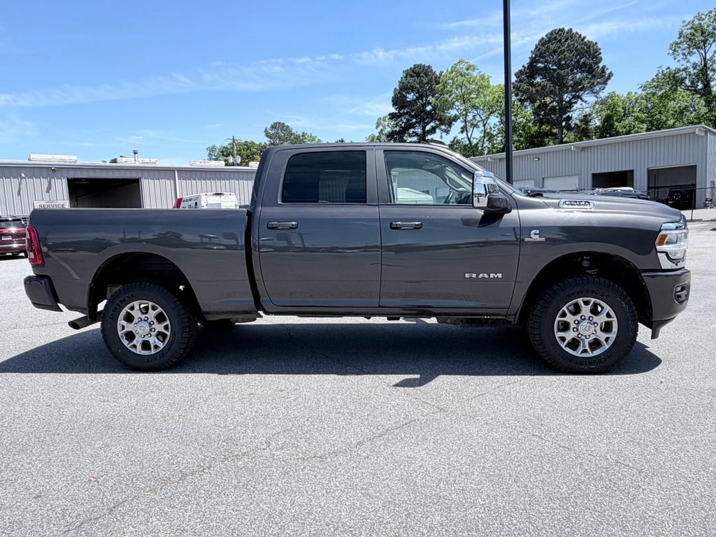Used 2024 Ram 2500 Laramie Truck Crew Cab