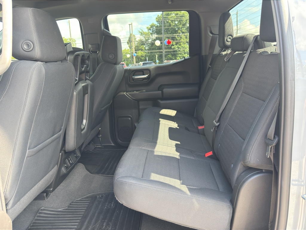 2024 Chevrolet Silverado 1500 Custom - Photo 25