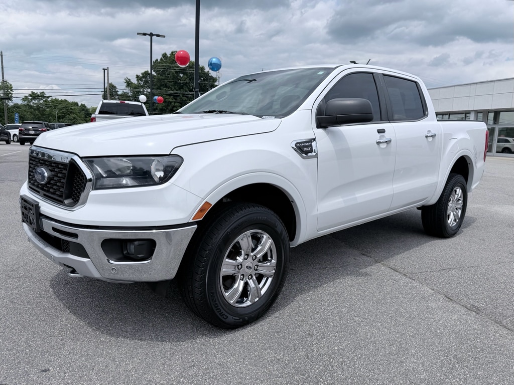 2019 Ford Ranger XLT 4x4 SuperCrew 5' Box's photo