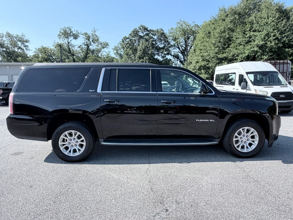 Used 2018 GMC Yukon XL SLT SUV