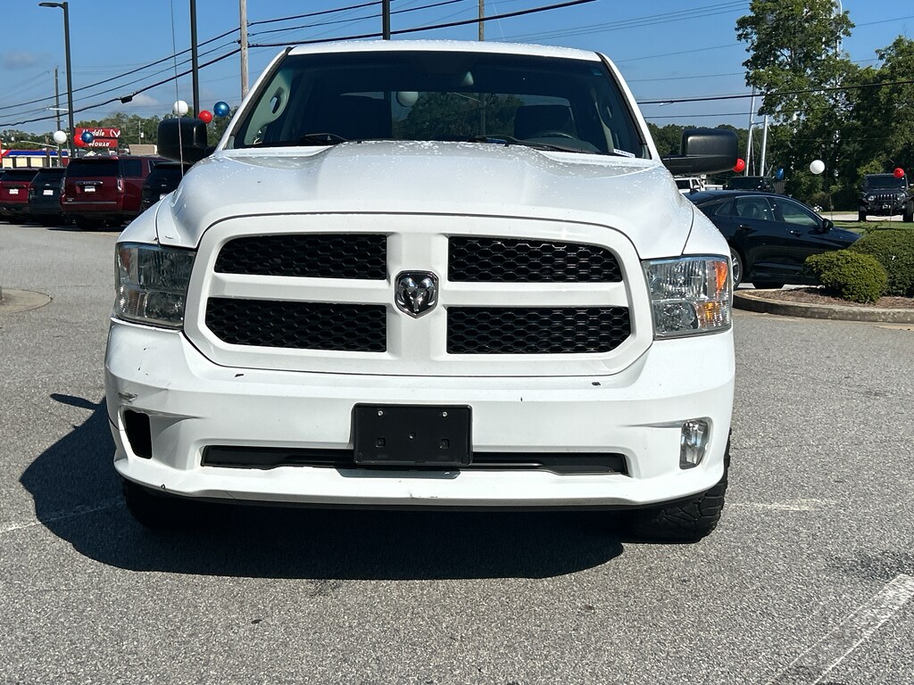 2015 Ram 1500 Express photo 2