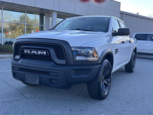 2024 RAM Ram 1500 Classic Warlock's photo