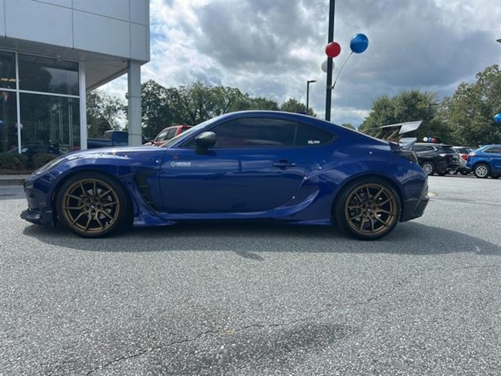 Used 2022 Toyota GR86 Premium Coupe