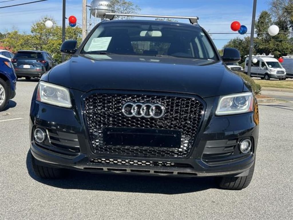 Used 2016 Audi Q5 2.0T Quattro Premium SUV
