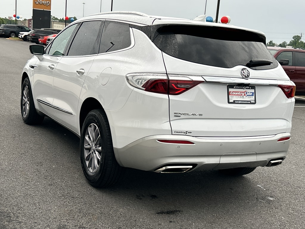 2024 Buick Enclave Premium - Photo 6